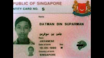 The real supar hero