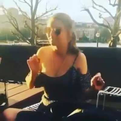 her escaping boobs are just gorgeous😍