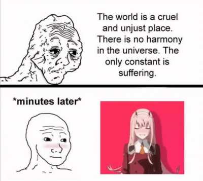 Cruel indeed