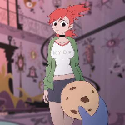 Show Boobs For A Cookie?