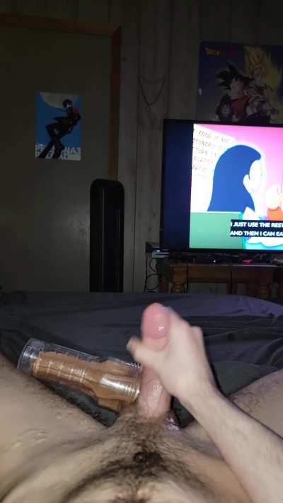 11 ropes of cum 
