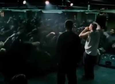 Eminem Drops Bars