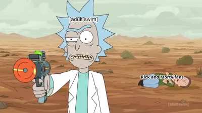 The community now