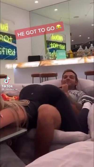 Jealousy is an understatement