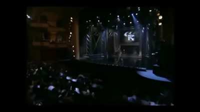 Chris Rock on 