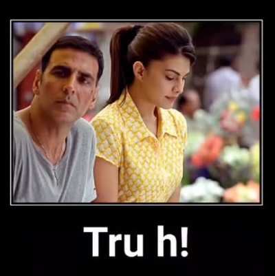 Tru h kya?