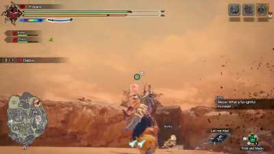 Nice vertical gameplay nerd