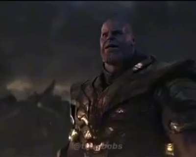 Avengers Infinity Cook