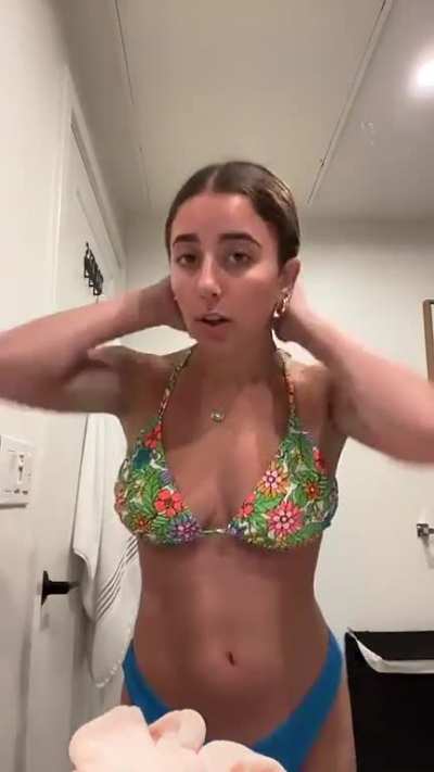 Looking sexy 