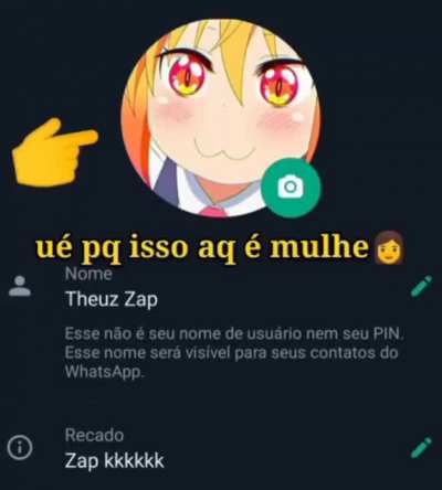 Foto de perfil