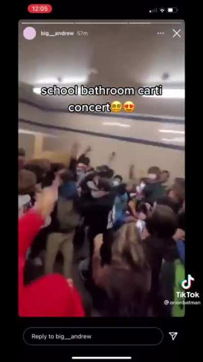 This was at my school a few days ago lmao