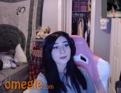 @Megcant asks for Big Dick Helicopter