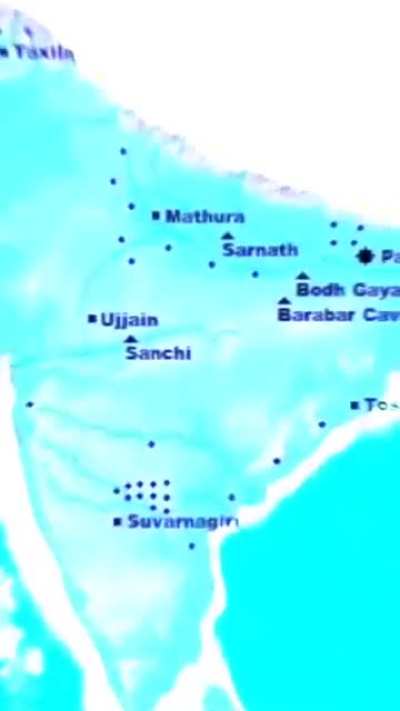 Maurya Empire