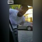 Man Freaks out during an Arrest !