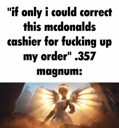 Magnum rule