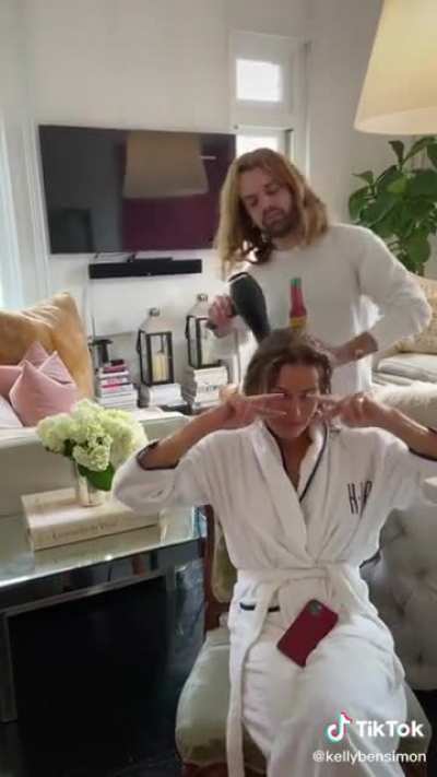 My TikTok queen Kelly Killoren Bensimon aka KKB!! If you’re gonna hate, don’t say shit