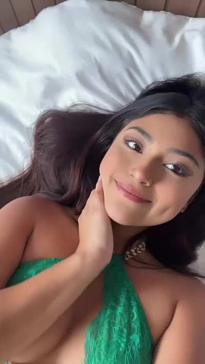 Feeling sexy