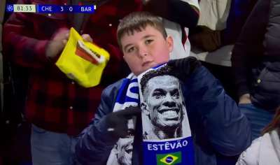 Every Chelsea fan right now:
