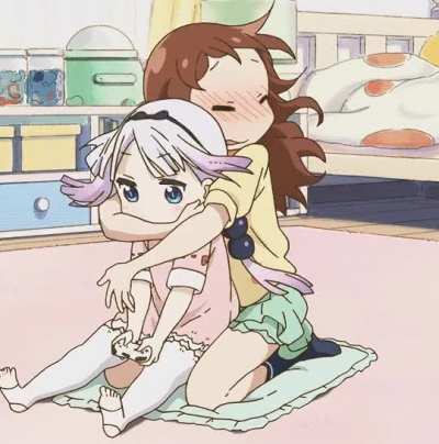 Saikawa and Kanna.