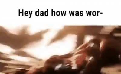 It really do be like that