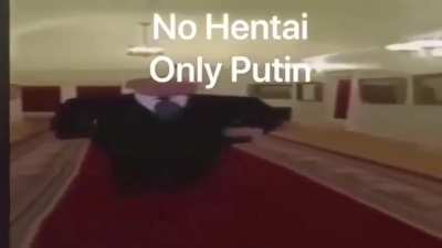 Did you just got Putin'd