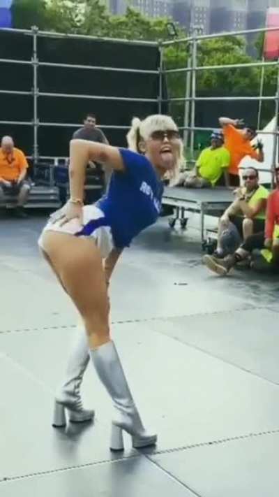 Miley Cyrus