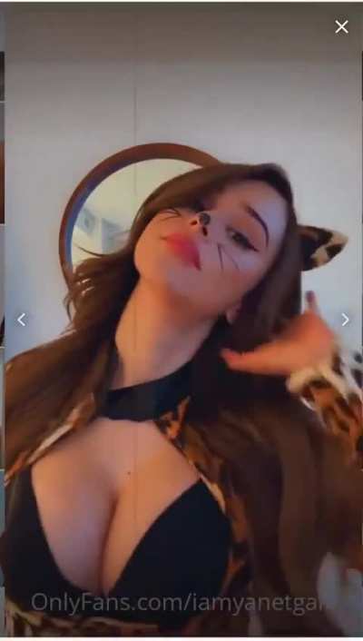 Yanet García 