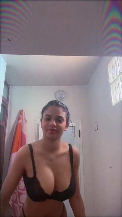 Do you like my body?
