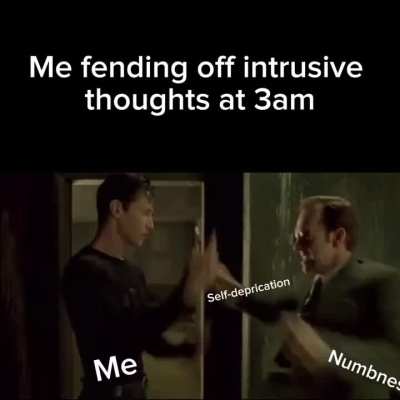 How I survive the hours nobody sees (3am)...