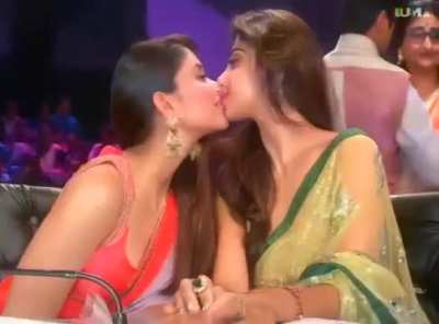 Kareena kapoor X shilpa Shetty