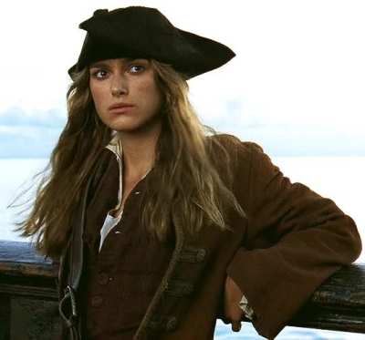 Kiera Knightley