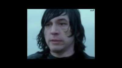 Ben Solo can sing pretty well