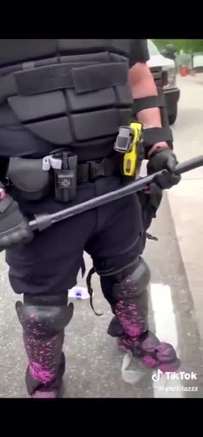 Denver PD: After 8 (curfew) 