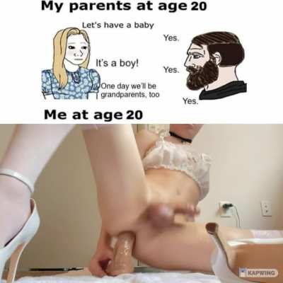 Sorry Dad