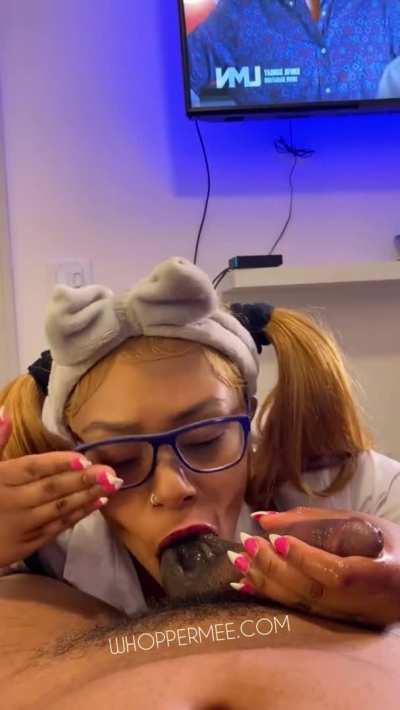 Let me drain your balls 👅💦 Link in comments [Full Vids 2023]<wbr>📂👌🏾