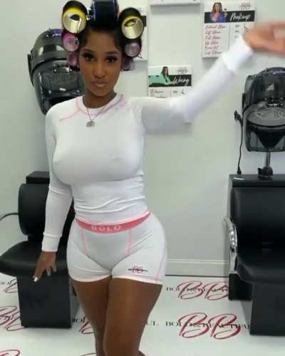 Bernice 😍