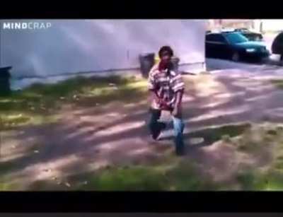 Crackhead Parkour