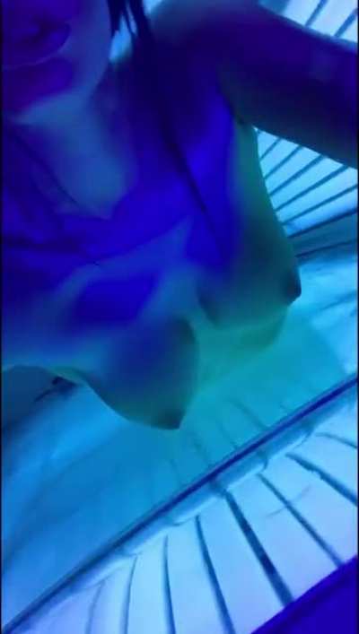 More Tanning Bed