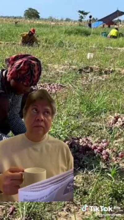 Bakit farmers pa may kasalanan?