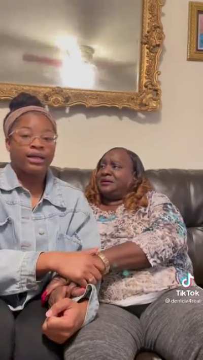 “My Pawpaw hit my Grandma with a frying pan”