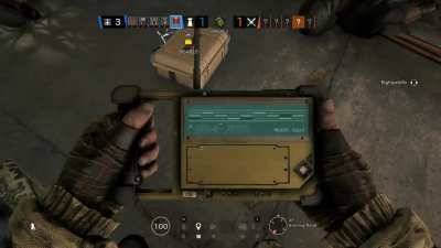 This is my first time posting but here's my perfectly cut scream.