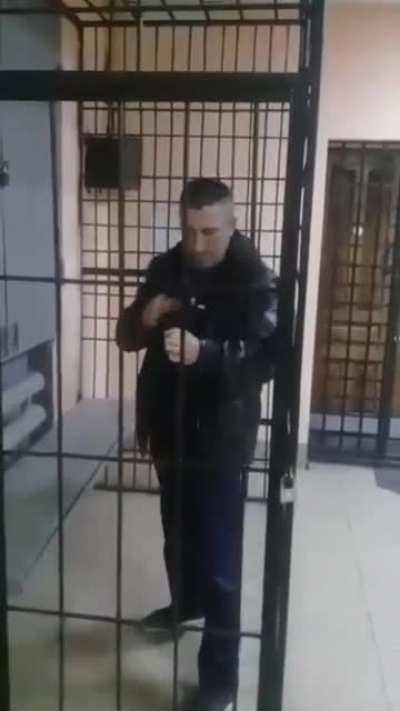 Drunk kung fu master