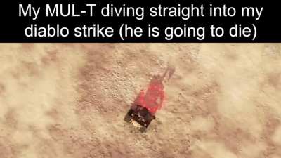 diablo stricken