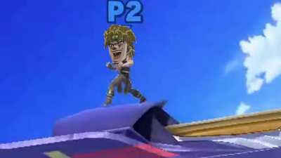 Little Mac's Bizarre Adventure