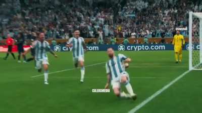 Lionel Messi - The Last Dance. (credits: culersmedia). Llevémoslo al front page!