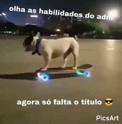 Só falta o título