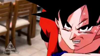 dross vs goku