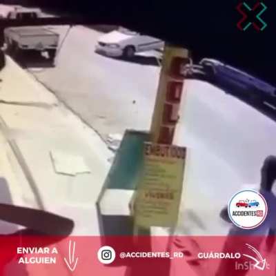 When reversing goes terribly wrong