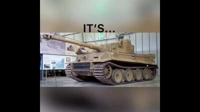 Tiger Tuesday