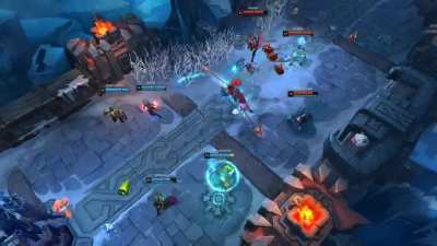 Diana/Pyke Wombo